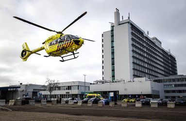 9-jarige amateurvoetballer met traumahelikopter naar ziekenhuis gebracht