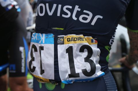 Ongeluksgetal nummer 13 voor eerst sinds 1962 niet in de Tour de France