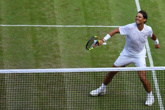 Nadal is nu al zeker van deelname aan ATP Finals