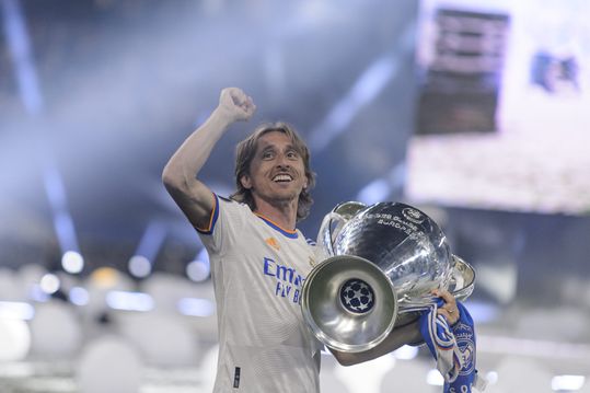 'Luka Modric zegt NEE tegen Saoedisch megabod om bij Real Madrid te blijven'