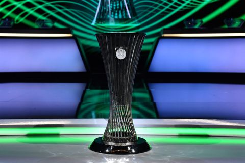 Dit is de volledige loting voor de groepsfase van de Conference League