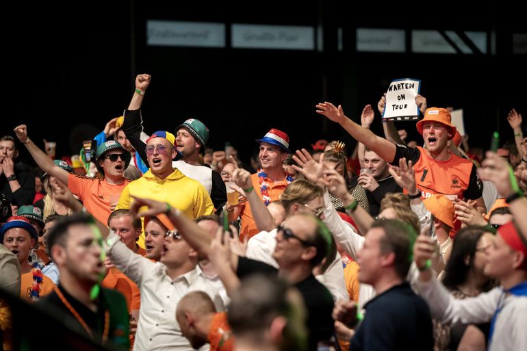 Game on! Scherpe odds bij TOTO voor comeback van Oostenrijkers op World Cup of Darts