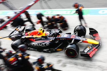 Red Bull breekt record in Zandvoort met megasnelle pitstop