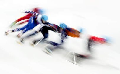 Russische schaatsbond klaar met shorttrackcoaches