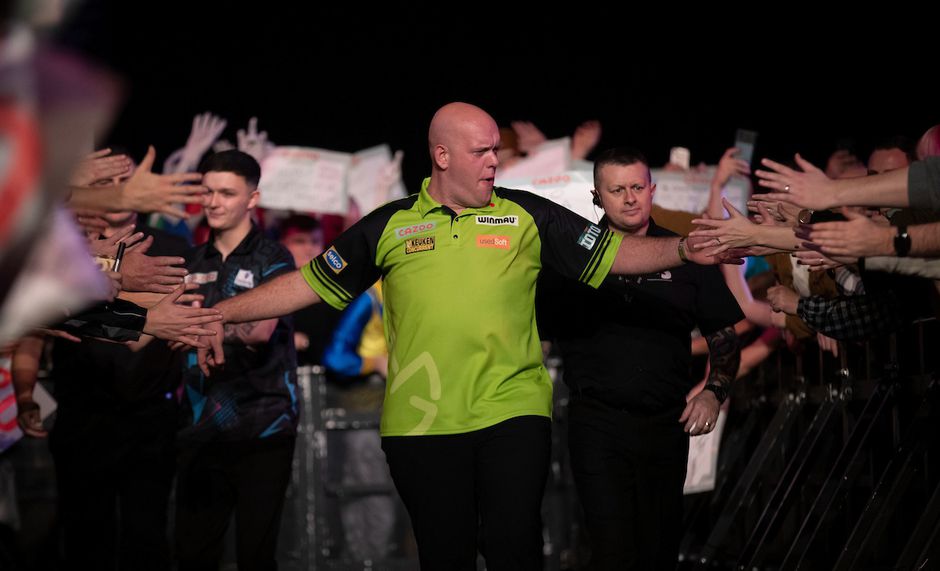 Check hier het speelschema van de eerste ronde op de Players Championship Finals