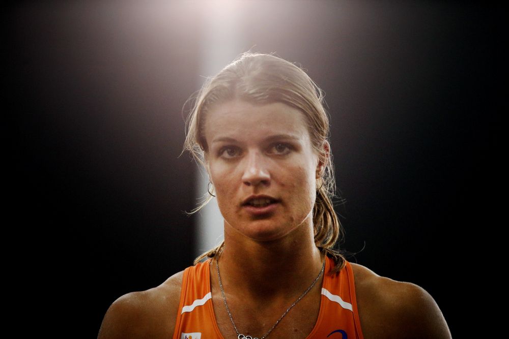 Dafne Schippers ziet af na 'zeer luxe' vakantie: 'Geen dag gehad zonder spierpijn'