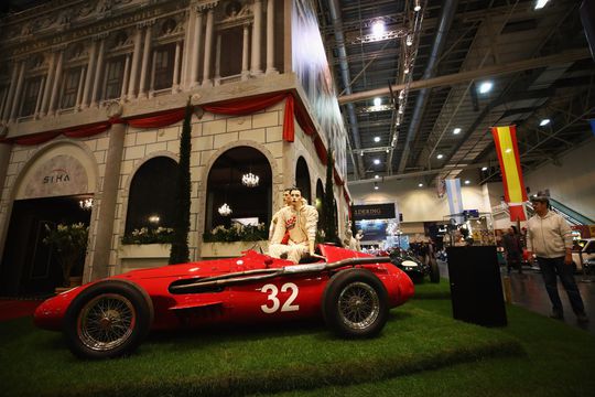 Italiaanse merk Maserati keert terug in de autosport
