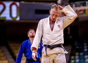 🥈 | Nederland pakt (opnieuw) zilveren medaille op EK judo voor mixed teams