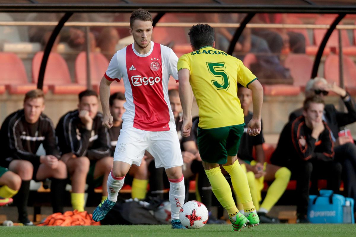 Voormalig Ajax-talent Muric keert terug naar geboorteland