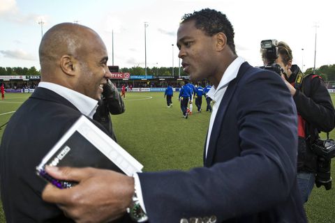 Patrick Kluivert wordt in Turkije weer hoofdtrainer