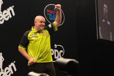 Overzicht: dit zijn de uitslagen op vrijdag bij de Nordic Darts Masters