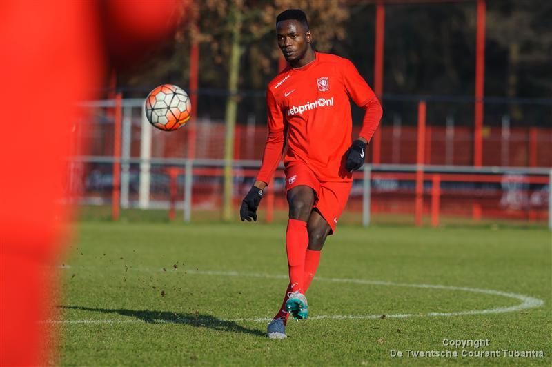 Yahaya van FC Twente naar Europa FC