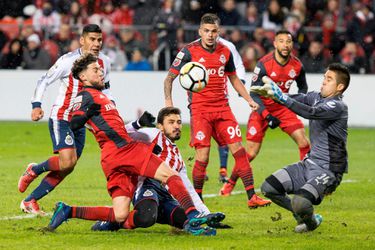 Van der Wiel verliest 1ste finale van Guadalajara in Noord-Amerikaanse Champions League