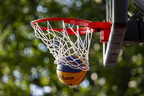 Nederlandse 3x3-basketbalsters ten koste van Duitsland naar halve finales EK