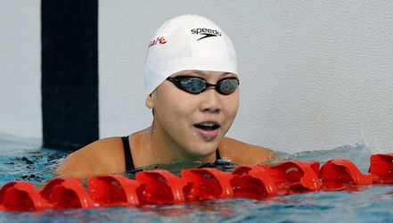 Chinese zwemster test positief op doping