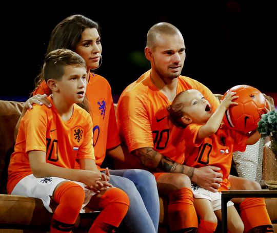 'Wesley en Yolanthe gaan het weer proberen samen'