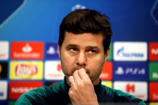 Pochettino was bijna trainer van Real Madrid geweest, maar kon de Spurs niet in de steek laten