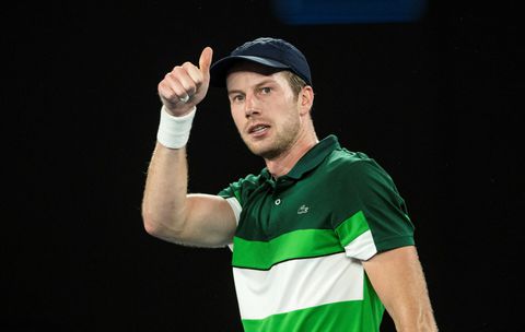 ATP-rankingpolonaise! Van de Zandschulp en Griekspoor naar hoogste plek ooit