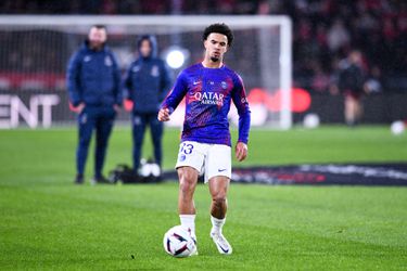 Warren-Zaïre Emery is de naam: jongste basisspeler ooit in League 1 voor PSG
