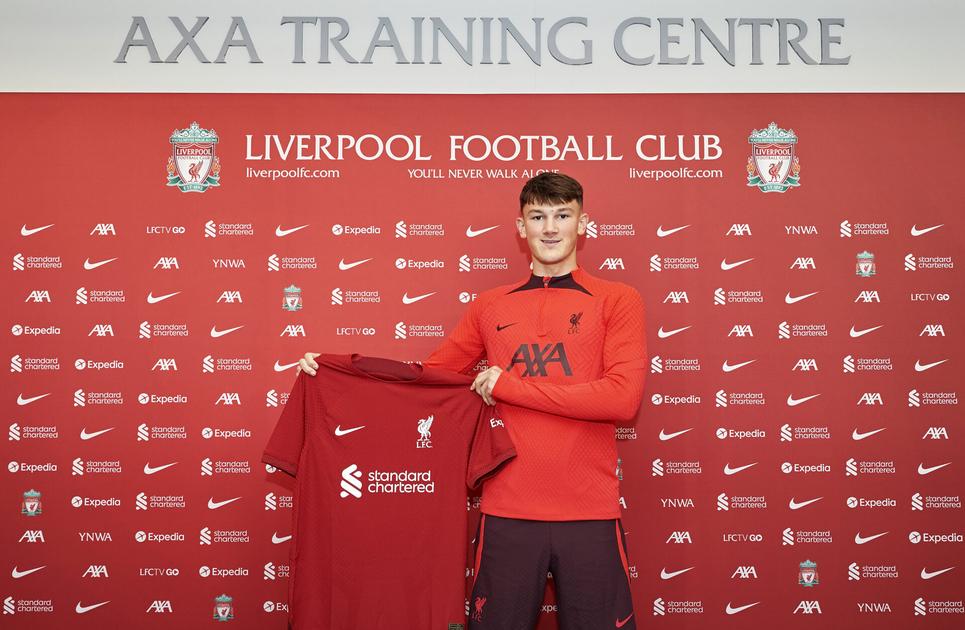 Liverpool presenteert Ramsay als nieuwe aanwinst | Sportnieuws.nl