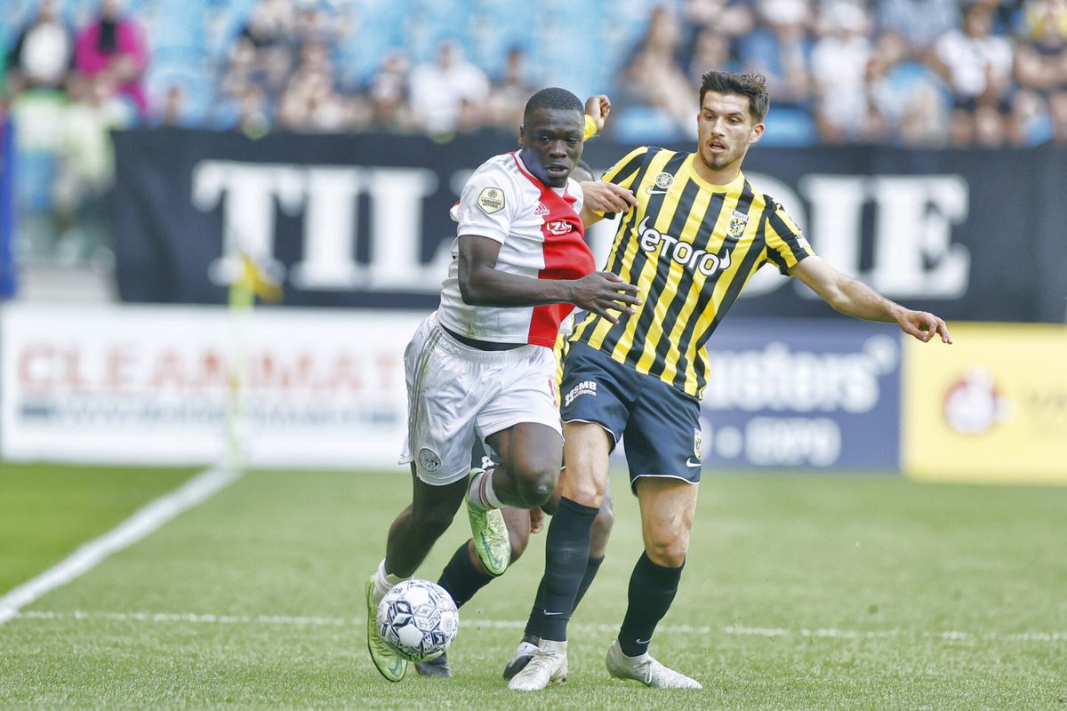 Duel tussen Vitesse en Ajax uitgesteld vanwege voorbereiding Ajax op Champions League