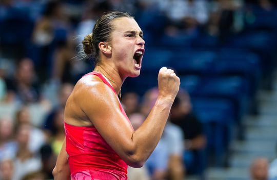 'Nieuwe nummer 1' Aryna Sabalenka dendert door naar kwartfinales US Open