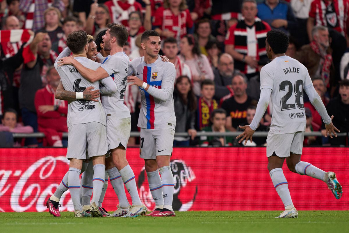 Wéér de 0: Barcelona wint met minimale cijfers van Athletic Club