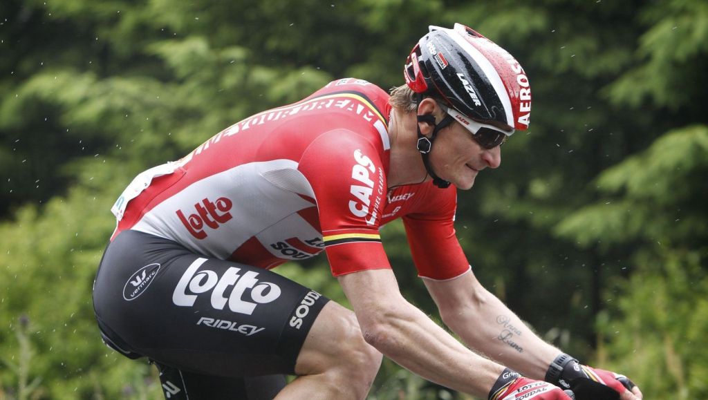 Greipel klopt Kittel en wint derde Duitse titel