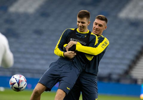 TV-gids: Schotland en Oekraïne trappen woensdag de Nations League af