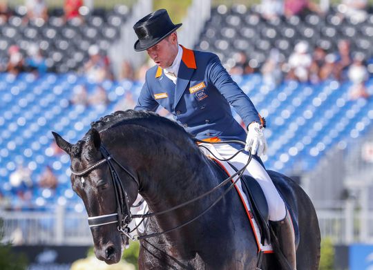 Met deze dressuurruiters gaat TeamNL voor een medaille op het EK in eigen land (video)