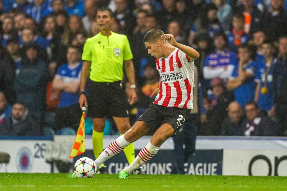 Gemengde gevoelens bij Veerman na gelijkspel in Glasgow: 'Zat voetballend meer in'