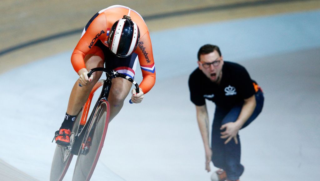 Baanwielrenster Braspennincx getroffen door hartinfarct