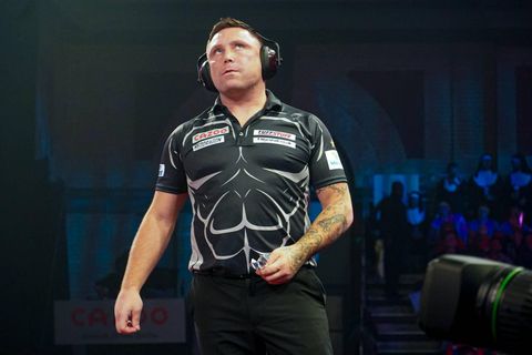 Gerwyn Price wordt gek van eindeloos boegeroep en gaat weer wat vaker rugbyen