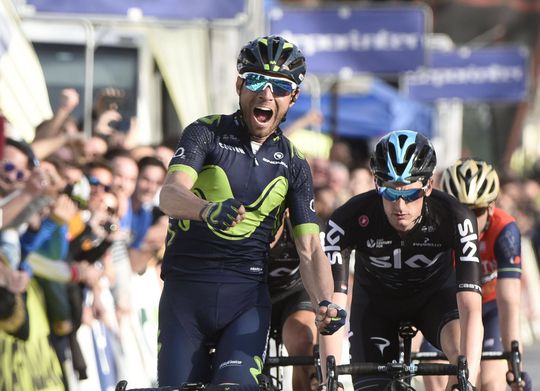 Movistar misschien met Landa, Quintana én Valverde naar de Tour