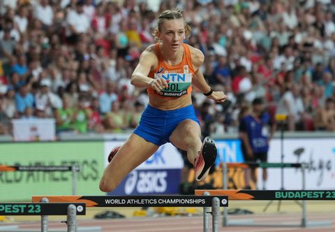 WK atletiek: dit is het programma van donderdag 24 augustus