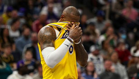 LeBron James krijgt online veruit de meeste haatberichten, Marcus Rashford op 2