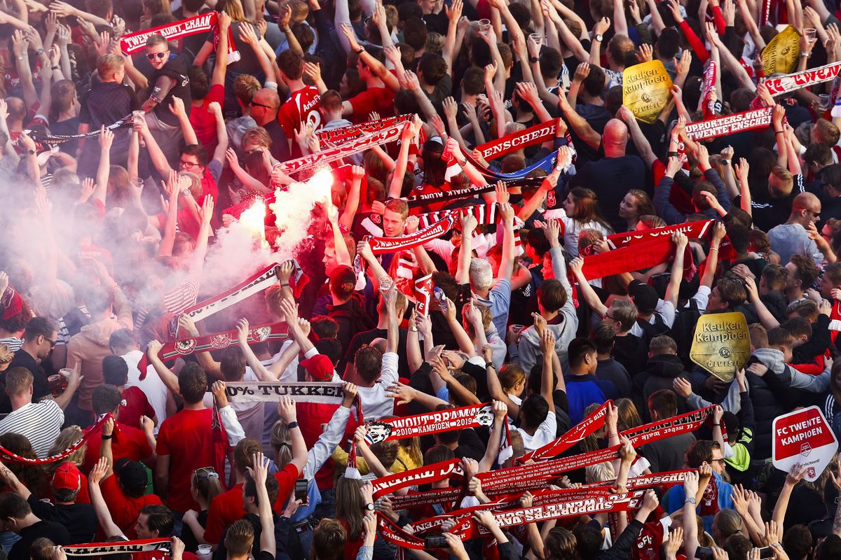 Verdwijnt You’ll Never Walk Alone bij FC Twente? 'Je hoort dat al bij Feyenoord'