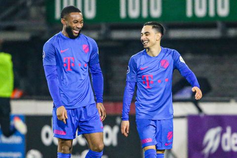 FC Utrecht wint voor het eerst sinds 2 maanden weer eens een potje in de Eredivisie