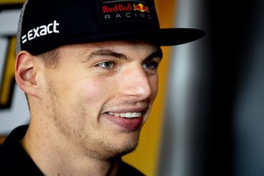 Verstappen geniet in Zandvoort: ‘Dit gaat nooit wennen’