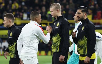 🎥 | Marco van Basten kiest tussen Kylian Mbappé en Erling Haaland: 'Mooier om naar te kijken'
