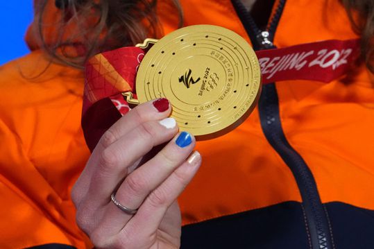 Olympische spelen op zaterdag: hier kijk je naar schaatsen en skeleton met Kimberley Bos