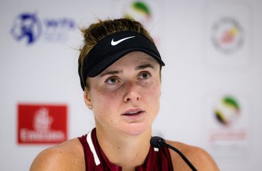 Oekraïense tennisster Svitolina weigert in Mexico tegen Russin te tennissen