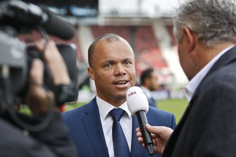 PSV heeft een nieuwe technisch directeur: Earnest Stewart volgt John de Jong op