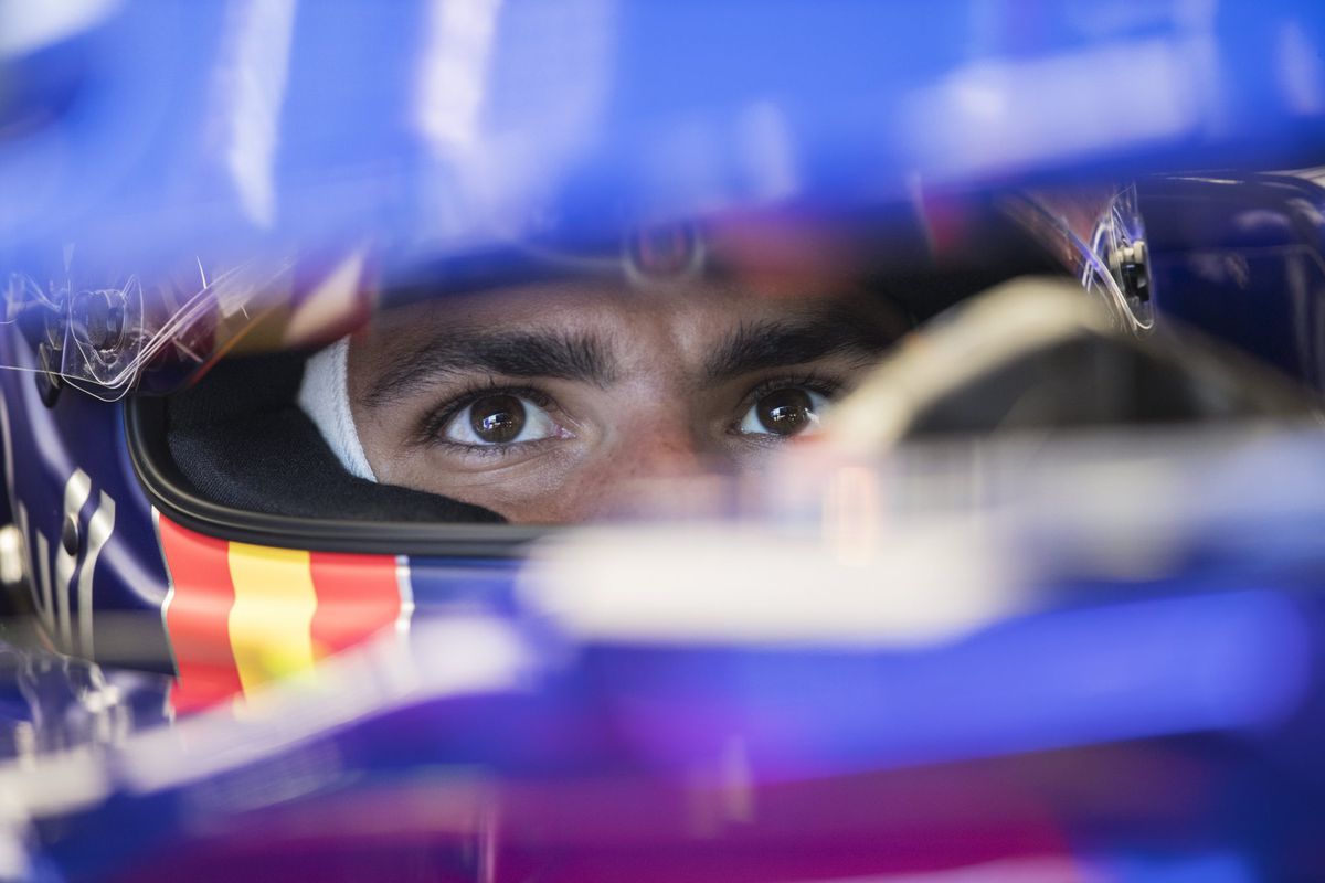 Sainz droomt van F1-wereld waarin 'helft van het veld' op het podium kan komen
