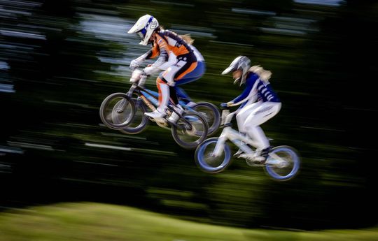 Geen Nederlandse toppers naar EK BMX in Dessel: 'De baan is niet veilig'