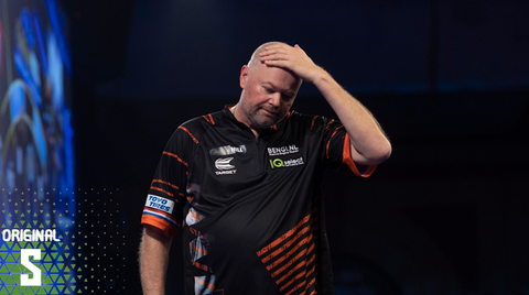 Jeffrey de Zwaan over dramatische WK-exit van Van Barneveld: ‘Paar jaar geleden had-ie gezegd: ik stop ermee!’