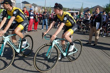 Deze 5 Nederlandse renners doen namens LottoNL-Jumbo mee aan de Giro