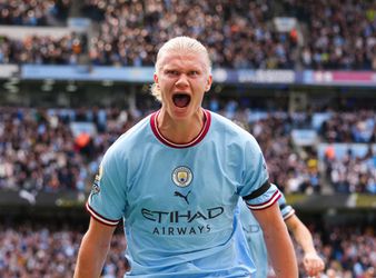 Erling Haaland scoorde in zijn eerste 100 competitieduels meer dan Romario, Ronaldo, Messi, CR7