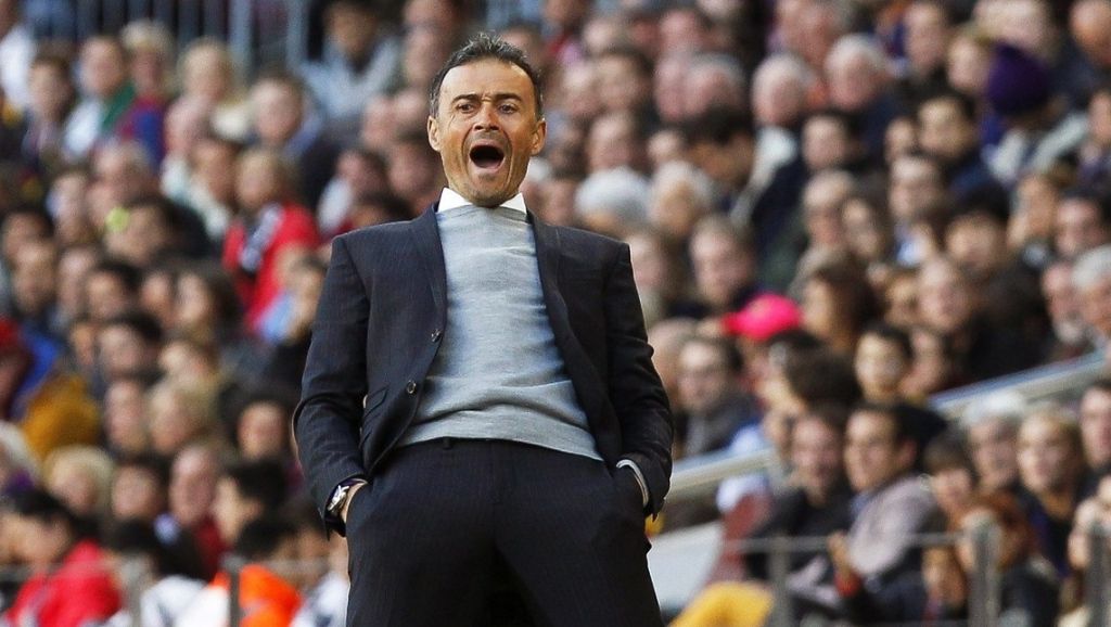 Luis Enrique: Het beste moet nog komen