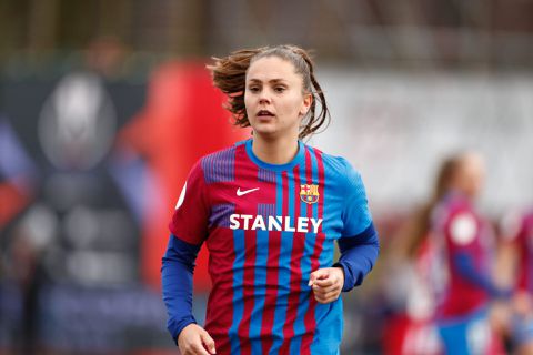 Geen onderdak gevonden voor Benjamin van Leer? Lieke Martens verlaat FC Barcelona